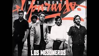 Video thumbnail of "Los Mesoneros - El Paraíso (Con Letra, Nuevo 2015)"