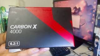 Piscifun CarbonX 4000 簡易分解