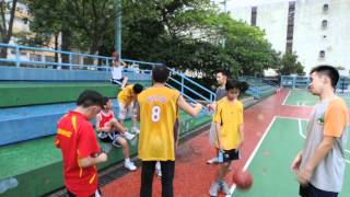 JLH Basketball May 20th,2012 Video 6