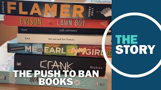 Moms push West Linn-Wilsonville School District to ban books