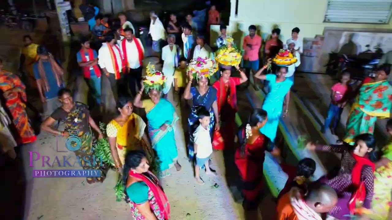 DURGA DEVI NAVARATRI SPECIAL Hindu Gowda Kolalapudi Programs 2025