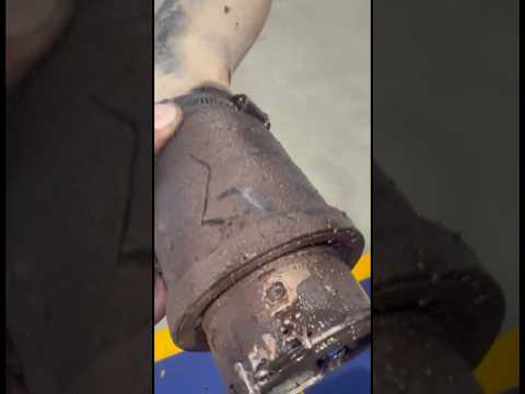 Induct Air Hose Seal Failed