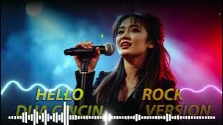HELLO - DUA CINCIN (ROCK VERSION) BY LIVIANA COVER
