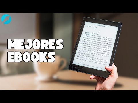 Video: ¿Son los lectores electrónicos mejores que los libros?