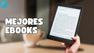 🥇Mejores LECTORES DE EBOOKS (Calidad Precio) de 2023📖