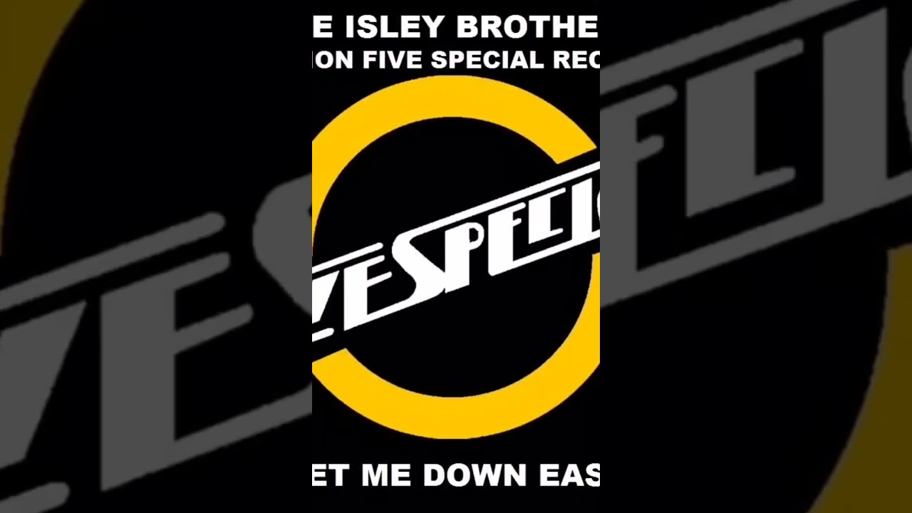 Blue Iverson's 'Jennah's Interlude' sample of The Isley Brothers's 'Let Me  Down Easy