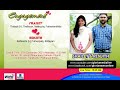 Shailey  renjith   engagement  valakuzhy  thiruvalla