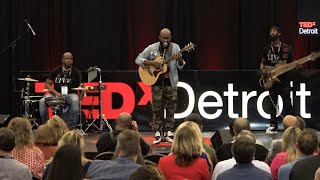Al Bettis – See You Again | A Soulful Love Song About True Love | Al Bettis | TEDxDetroit