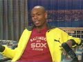 Dave Chappelle Interview - 1/21/2003