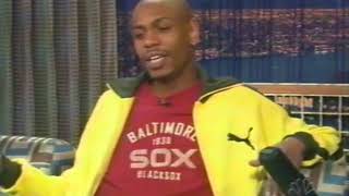 Dave Chappelle Interview - 1/21/2003