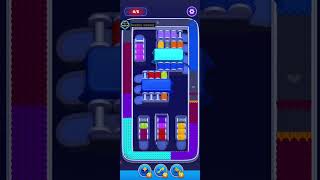 Yarn Sort Level 197. Walkthrough Gameplay 
