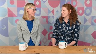 Teaching Physics through Art and Sports with Dr. Kristin Walker