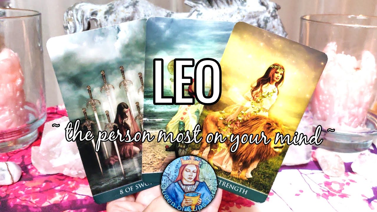 Leo ♌ ~ Are you still waiting for the juggler? - WHAT DO THEY WANT TO HAPPEN BETWEEN YOU TWO?