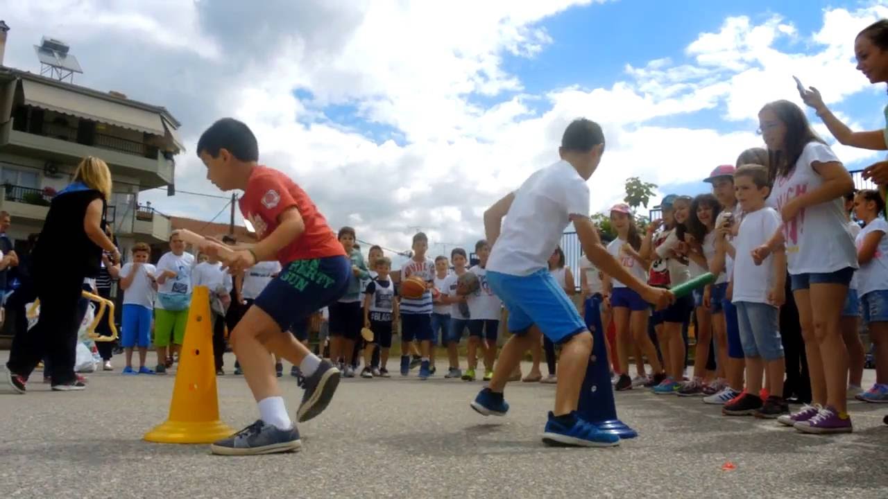 Γιορτή Λήξης σχολικής χρονιάς 2015-16