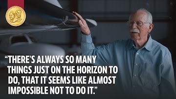 Printing What’s Possible: The Chuck Hull Story