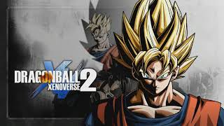 Dragon Ball Xenoverse 2 Ost Space Planet Vegeta