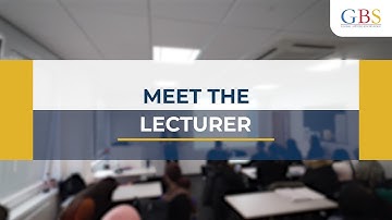 Meet the Lecturer 03 | Peter Emelone’ Interviews Carol Hay