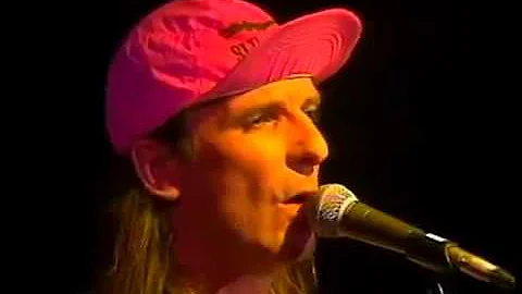 Kim Mitchell - Live in Rockland Wonderland 1989 [F...