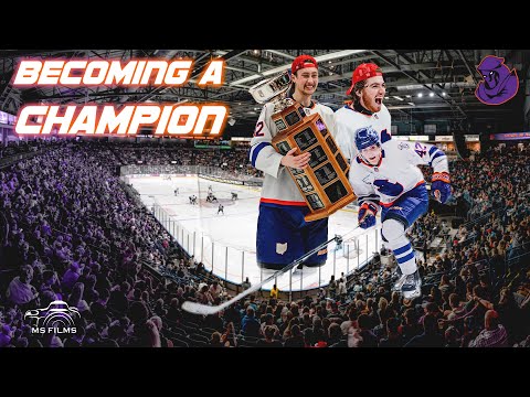 Becoming A Champion Mini Movie | 2023 USHL Championship