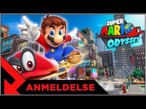 Video: Super Mario Odyssey Anmeldelse