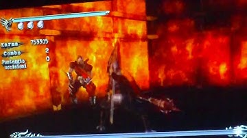Ninja Gaiden Sigma 2 - Boss Chapter 2: Ghenshin - Master Ninja (No Damage) Guide