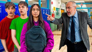 Our Little Sister Was Kicked Out Of School