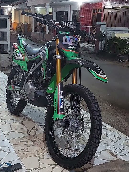 kLX 150BF extreme 27 #kawasaki #KLX #motocross