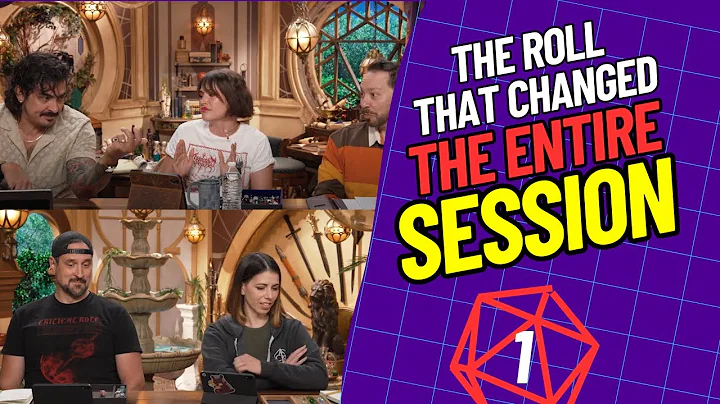 "Good Demon & God of Light." Critical Role Episode 6 Recap & Breakdown | Campaign 4