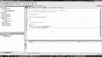EJB3 Remote client example