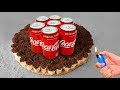 Experiment: 1000 Matches Vs Coca Cola