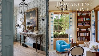 A Review: Romancing The Home; Interior Design by Stewart Manger with Bunny Williams & A Day of Tasks