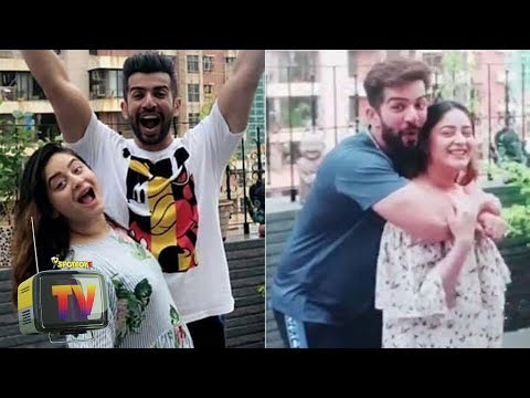 dad-to-be-jay-bhanushali-explodes-with-happiness-in-this-funny-video-with-wifey-mahhi-vij-|-spotboye