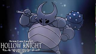 Video thumbnail of "Hollow Knight OST ~ False Knight Boss Theme"