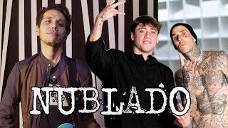 Nublado Paulo Londra feat Travis Barker - Cover Dany Sueh