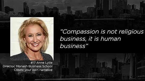 Anne Lytle - Create Your Own Narrative