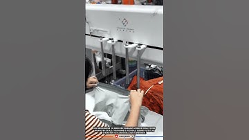 Innovation Technology Garments: Automated Tensile Tester, Durability & Quality.