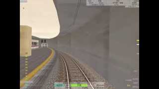 Train Drive ATS 2 Demonstration Movie 01 screenshot 5