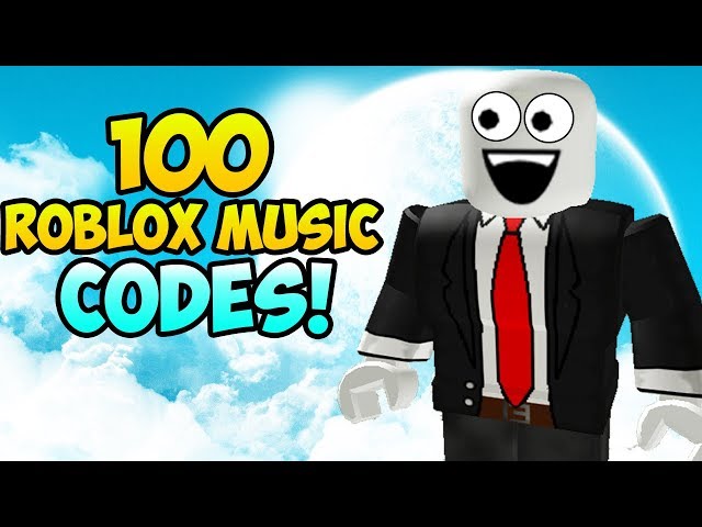 ID for Music on Roblox on X: Immerse yourself in our extensive