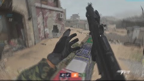 satisfying MW2 movement.