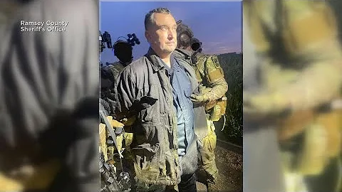 Suspect accused of shooting two Minnesota Democratic lawmakers captured