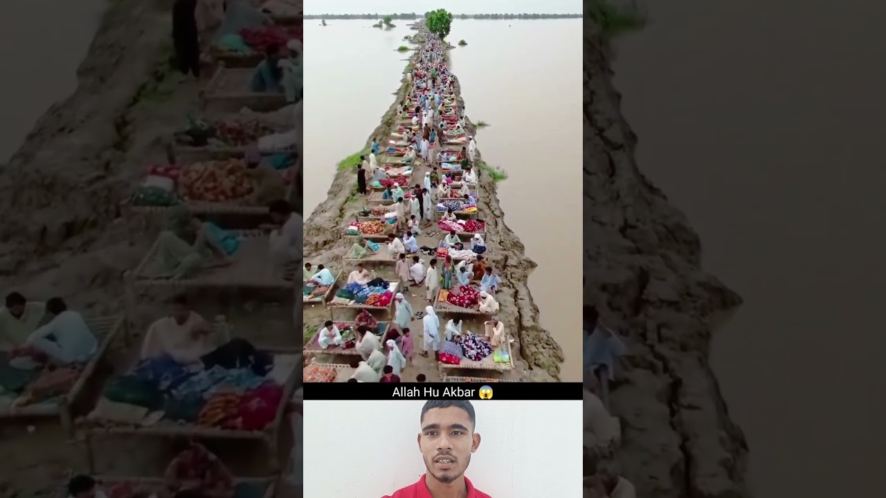 ''Allah hu Akbar 😱'' #shortsfeed #muslimcontent #trending #panjab