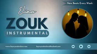 Zouk Instrumental Beat 2023 ''Elian'' (Kizomba type Beats 2023) | Prod M&N PRO