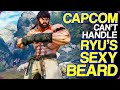 Wiki Weekdays | Capcom Can&#39;t Handle Ryu&#39;s Sexy Beard