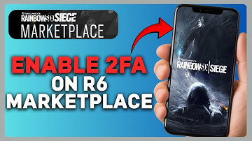 HOW TO CORRECTLY ENABLE 2FA ON R6 MARKETPLACE IN 2025!