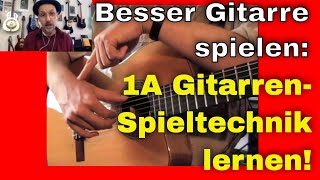 Endlich Richtig Gut Akustik Gitarre Spielen Profi Videokurs