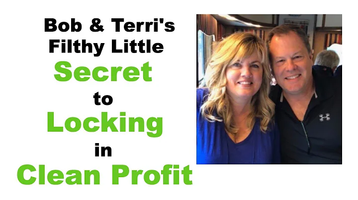 Bob & Terri's Filthy Little Secret to Locking in C...