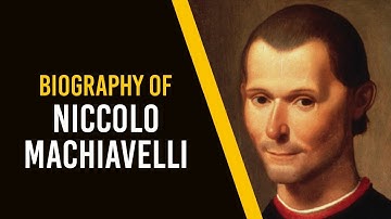 Biography of Niccolo Machiavelli, Father of modern political science & poet of renaissance period