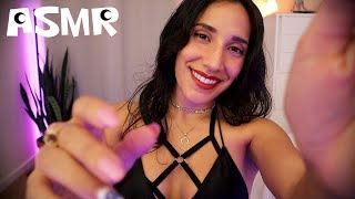 Girlfriend Sleep Affirmations | Personal Attention | ASMR