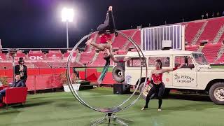 Circus vintage Show - Toda la fuerza del circo en tu evento