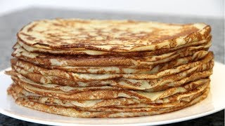 Восхитительные дрожжевые блины. Вкусно, просто и легко!!! Восхитительные дрожжевые блины. Вкусно, просто и легко!!!